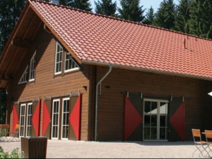 Foto: Bismarckhütte Bad Rothenfelde